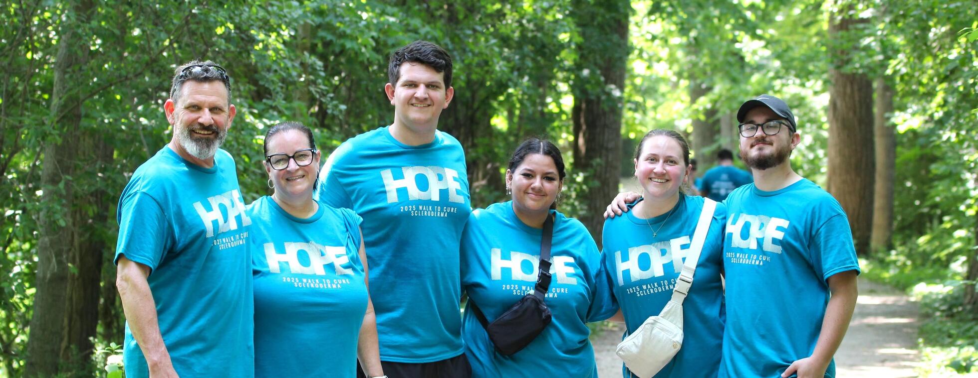 2026 Highland Park Walk to Cure Scleroderma